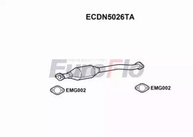 EUROFLO ECDN5026TA