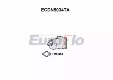 EUROFLO ECDN5034TA