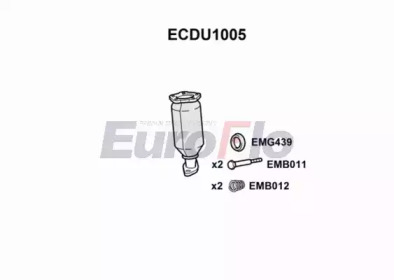 EUROFLO ECDU1005