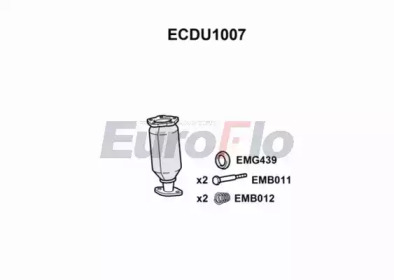 EUROFLO ECDU1007