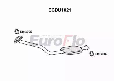 EUROFLO ECDU1021