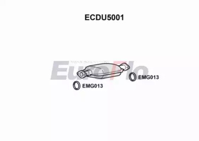 EUROFLO ECDU5001