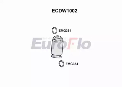 EUROFLO ECDW1002