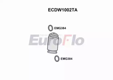 EUROFLO ECDW1002TA