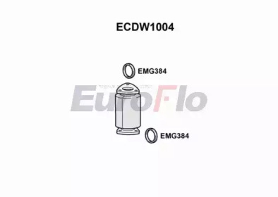 EUROFLO ECDW1004