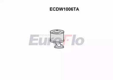 EUROFLO ECDW1006TA