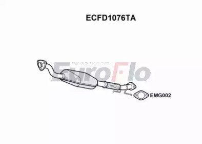 EUROFLO ECFD1076TA