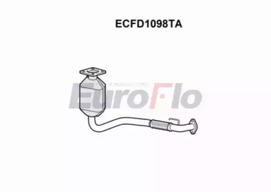 EUROFLO ECFD1098TA