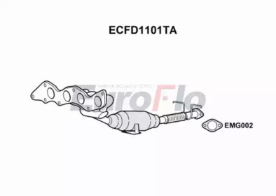 EUROFLO ECFD1101TA