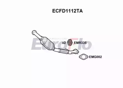 EUROFLO ECFD1112TA