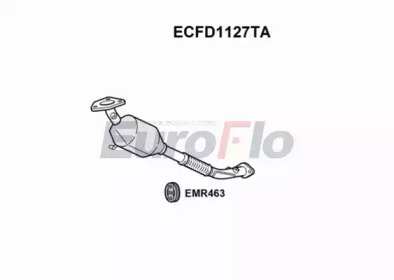 EUROFLO ECFD1127TA