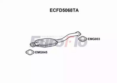 EUROFLO ECFD5068TA