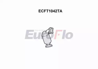 EUROFLO ECFT1042TA