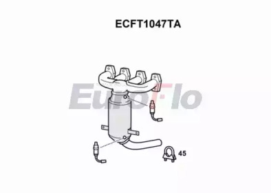 EUROFLO ECFT1047TA