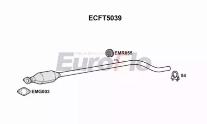 EUROFLO ECFT5039