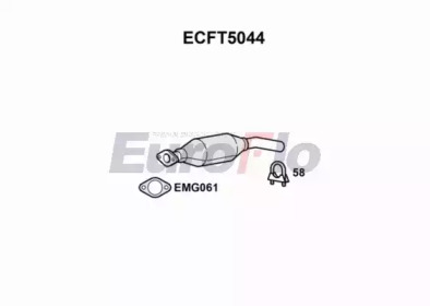 EUROFLO ECFT5044