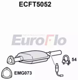 EUROFLO ECFT5052