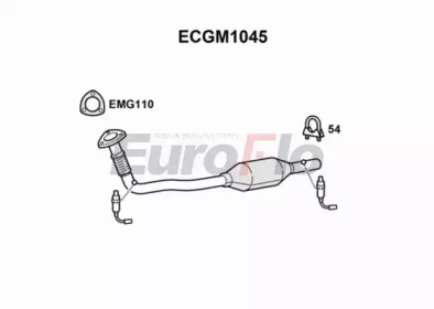 EUROFLO ECGM1045