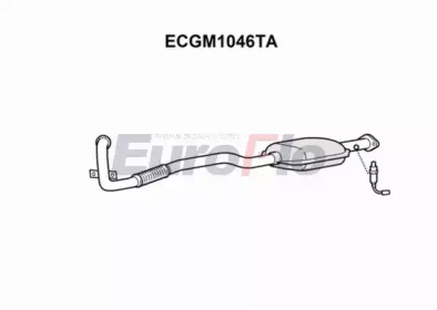 EUROFLO ECGM1046TA