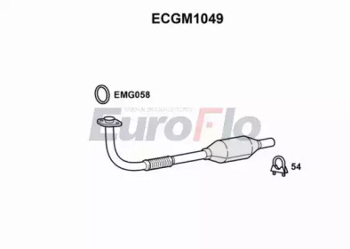 EUROFLO ECGM1049