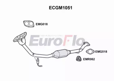 EUROFLO ECGM1051