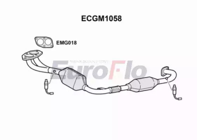 EUROFLO ECGM1058