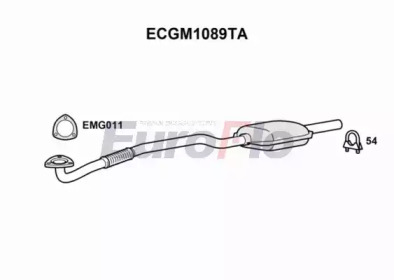 EUROFLO ECGM1089TA