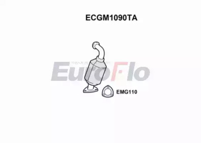 EUROFLO ECGM1090TA