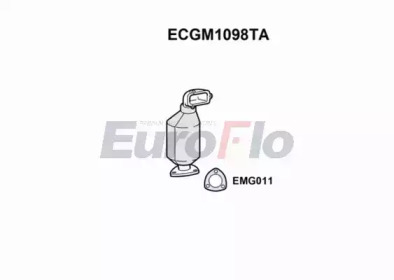 EUROFLO ECGM1098TA