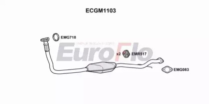 EUROFLO ECGM1103