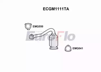 EUROFLO ECGM1111TA