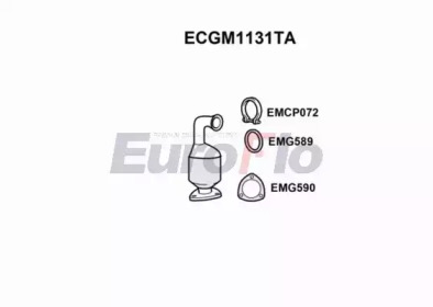 EUROFLO ECGM1131TA