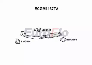 EUROFLO ECGM1137TA