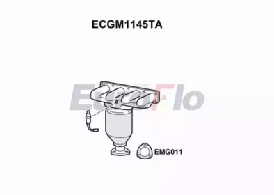 EUROFLO ECGM1145TA