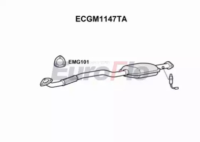 EUROFLO ECGM1147TA