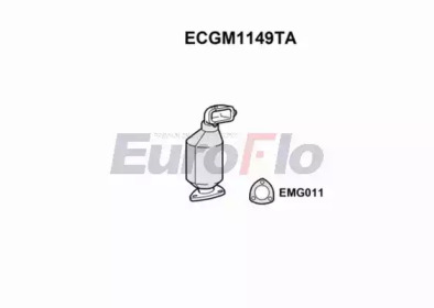 EUROFLO ECGM1149TA