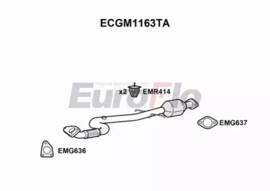 EUROFLO ECGM1163TA