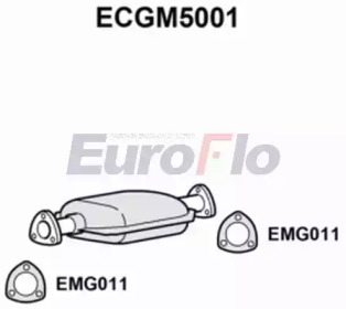 EUROFLO ECGM5001