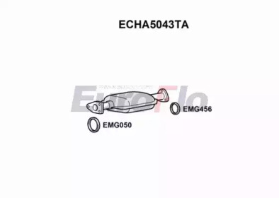 EUROFLO ECHA5043TA