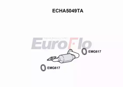 EUROFLO ECHA5049TA