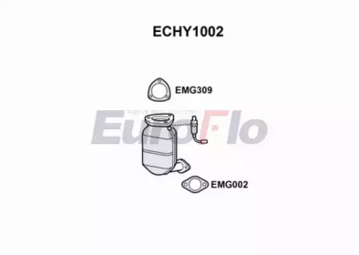 EUROFLO ECHY1002