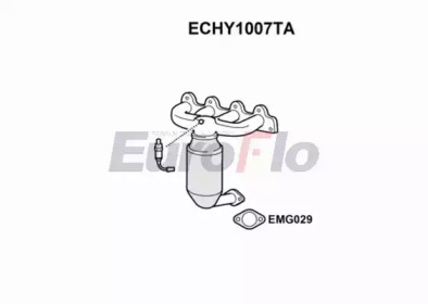 EUROFLO ECHY1007TA