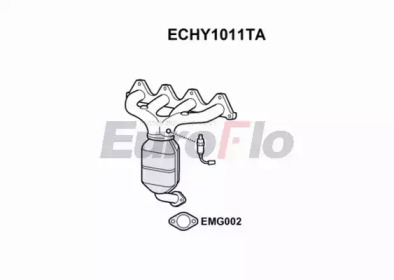 EUROFLO ECHY1011TA