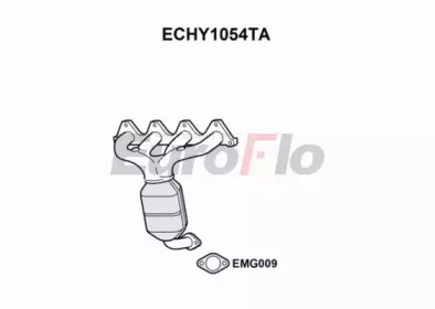 EUROFLO ECHY1054TA