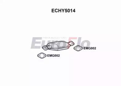 EUROFLO ECHY5014