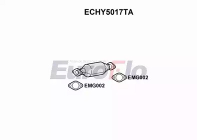 EUROFLO ECHY5017TA