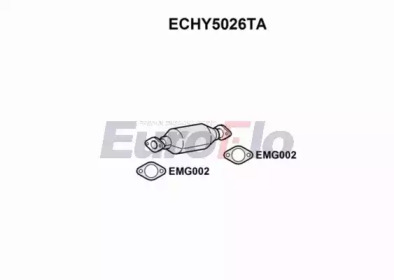 EUROFLO ECHY5026TA