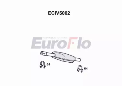 EUROFLO ECIV5002