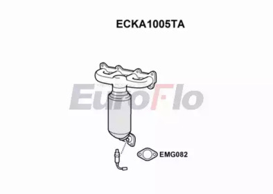 EUROFLO ECKA1005TA