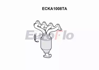 EUROFLO ECKA1008TA